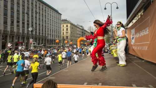 MARATONA DI VIENNA | 42K,21K,10K,Staffetta 2019